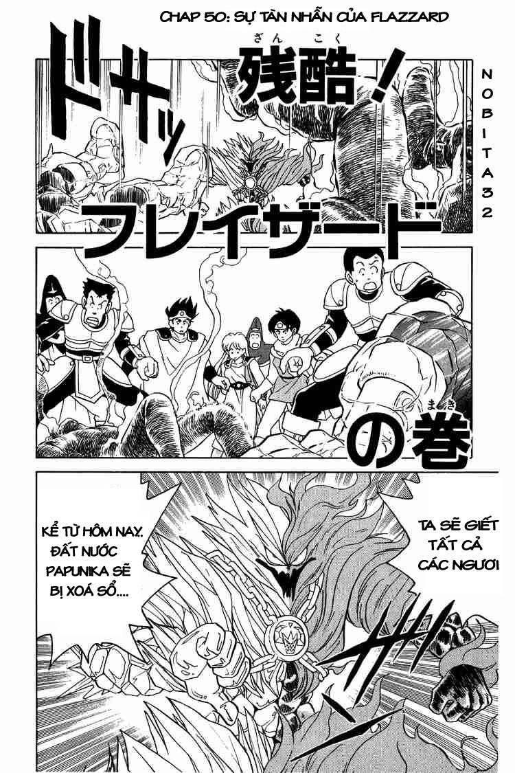 Dấu Ấn Rồng Thiêng Chapter 50 - Trang 0