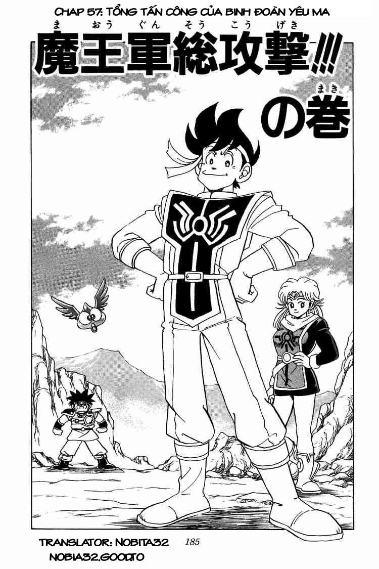Dấu Ấn Rồng Thiêng Chapter 57 - Trang 0