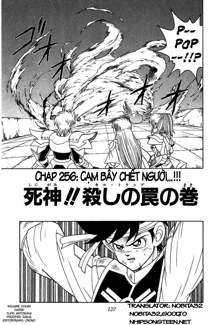 Dấu Ấn Rồng Thiêng Chapter 256 - Trang 0