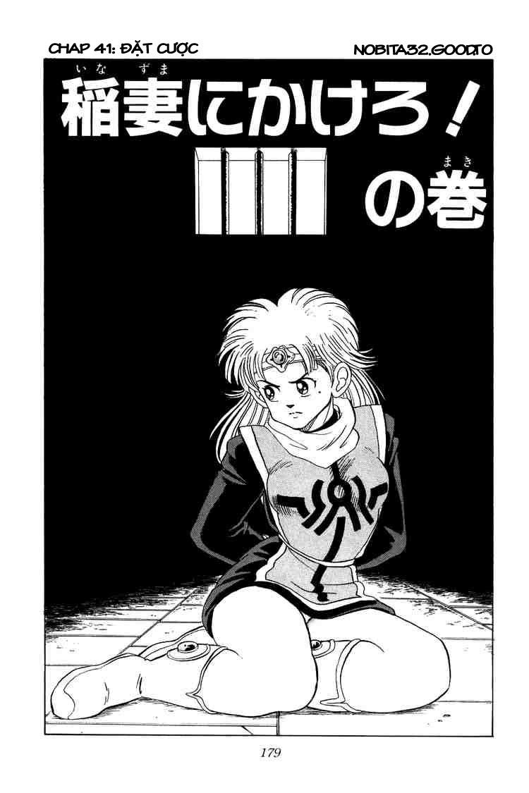 Dấu Ấn Rồng Thiêng Chapter 41 - Trang 0