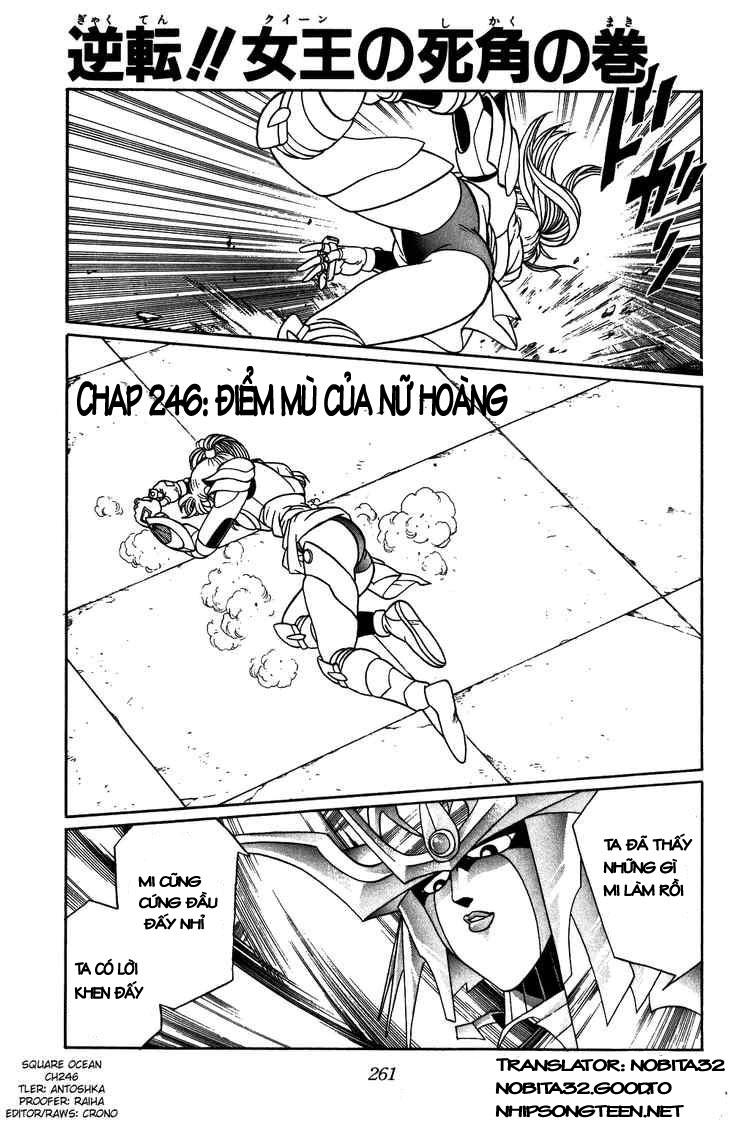 Dấu Ấn Rồng Thiêng Chapter 246 - Trang 0