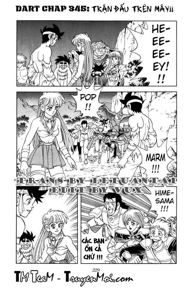 Dấu Ấn Rồng Thiêng Chapter 345 - Trang 0