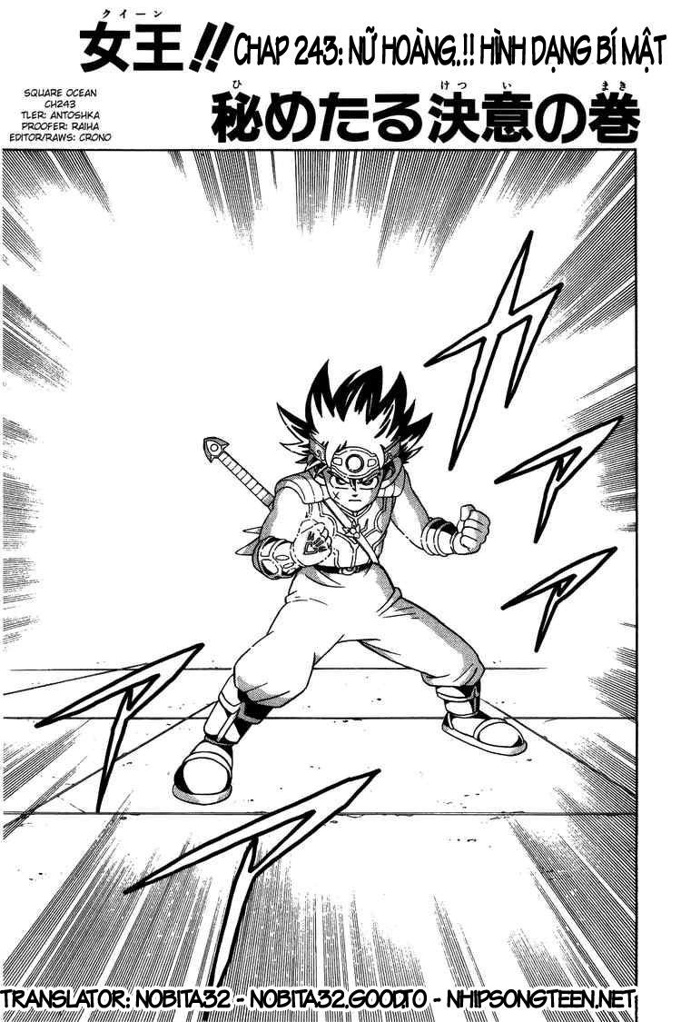 Dấu Ấn Rồng Thiêng Chapter 243 - Trang 0