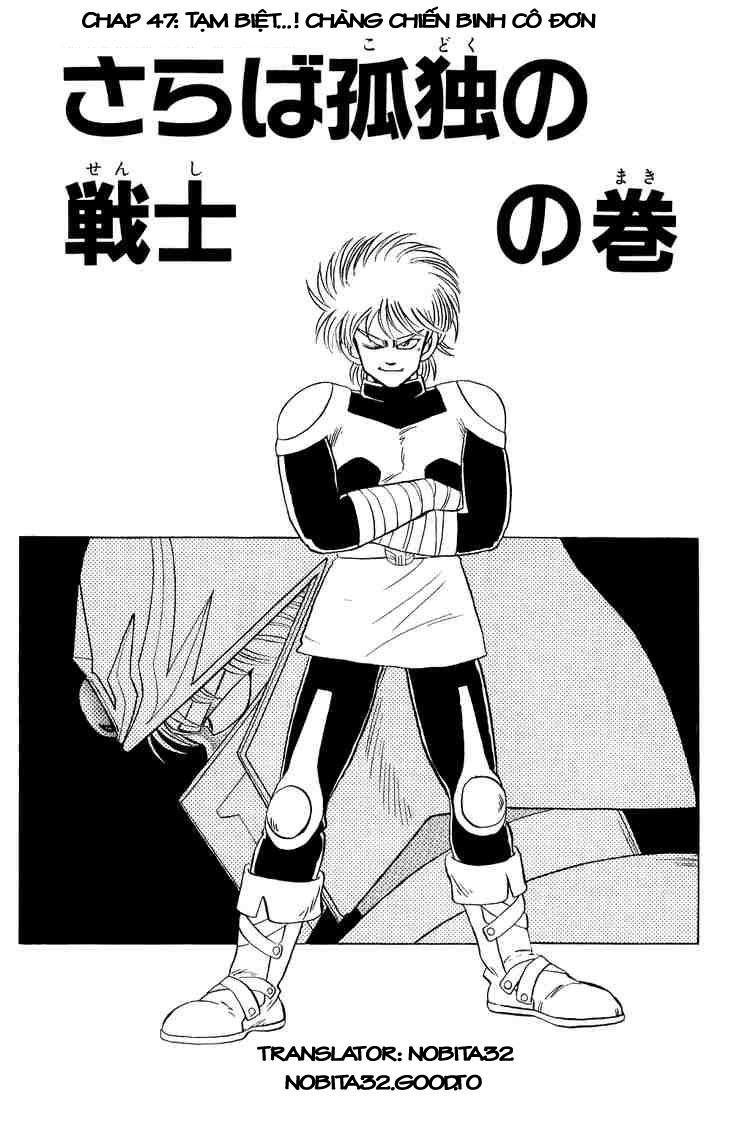 Dấu Ấn Rồng Thiêng Chapter 47 - Trang 0