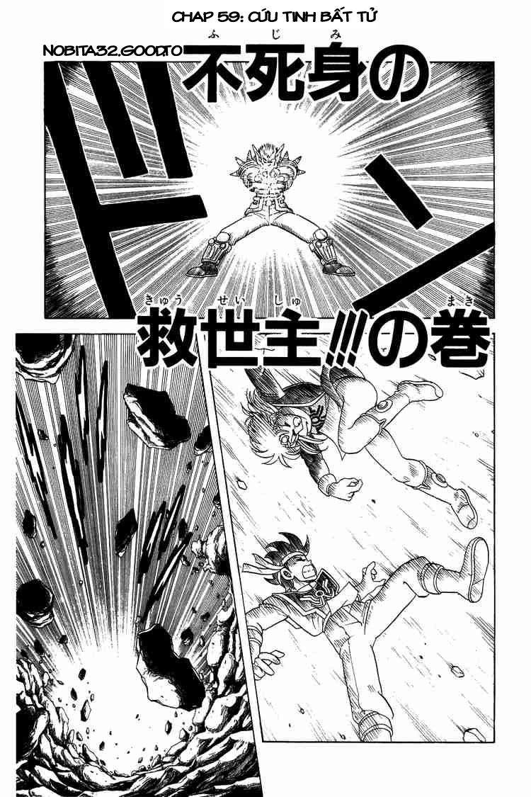 Dấu Ấn Rồng Thiêng Chapter 59 - Trang 0