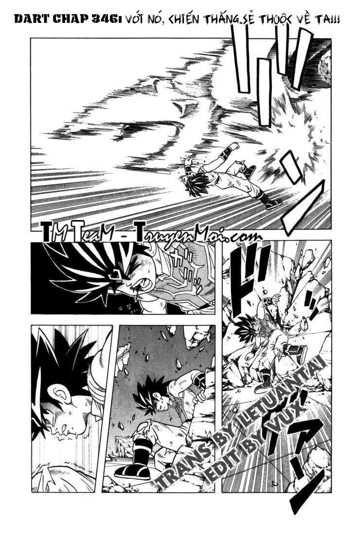 Dấu Ấn Rồng Thiêng Chapter 346 - Trang 0