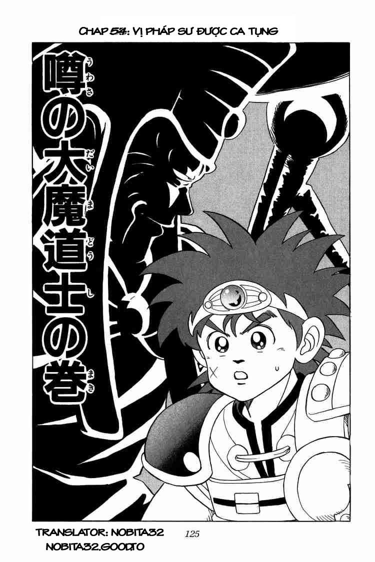 Dấu Ấn Rồng Thiêng Chapter 54 - Trang 0