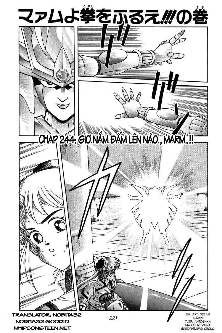 Dấu Ấn Rồng Thiêng Chapter 244 - Trang 0