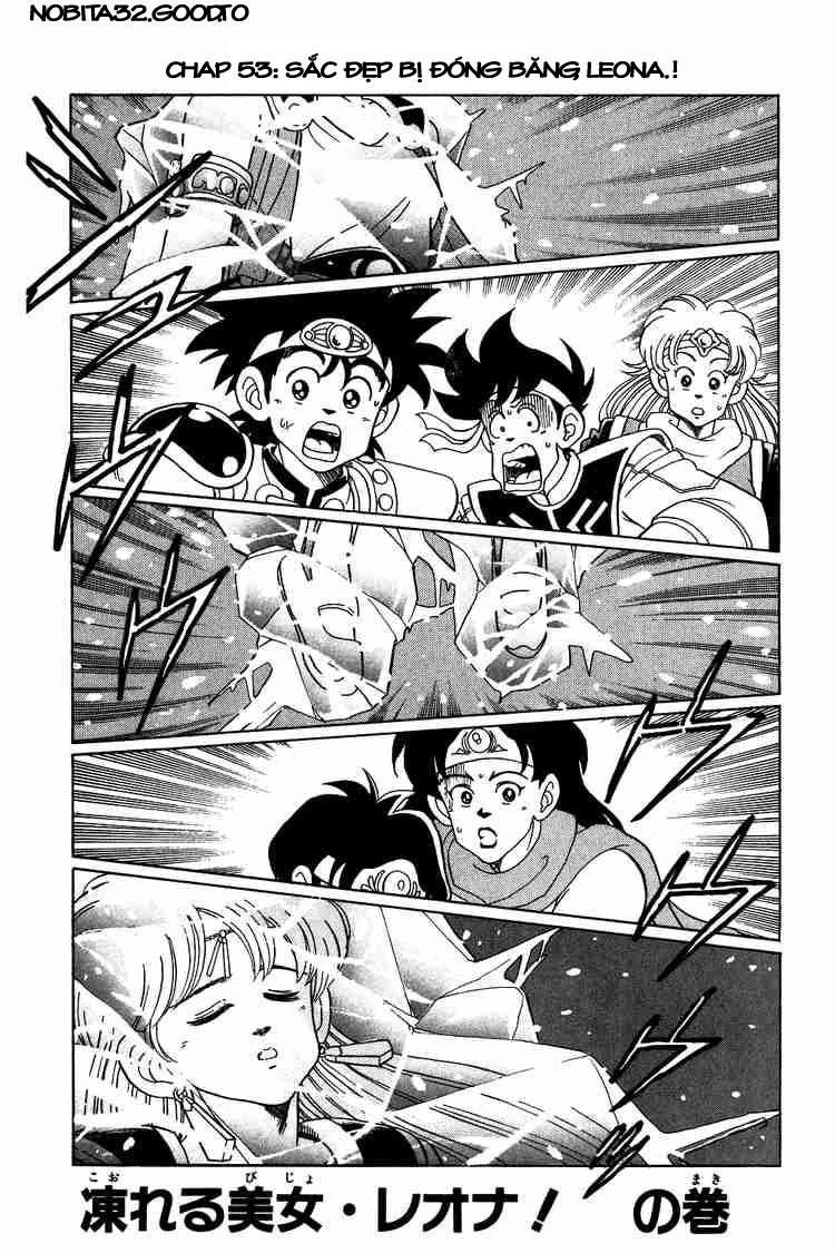 Dấu Ấn Rồng Thiêng Chapter 53 - Trang 0