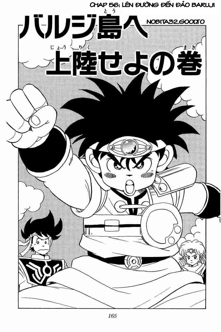 Dấu Ấn Rồng Thiêng Chapter 56 - Trang 0
