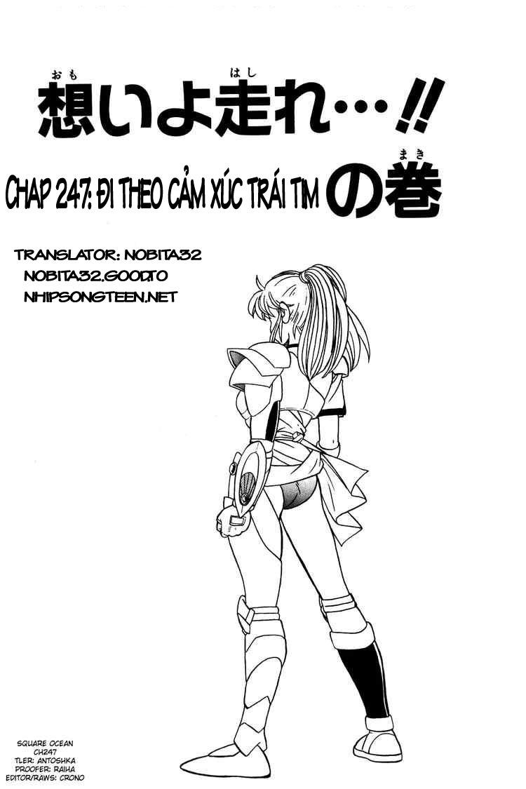 Dấu Ấn Rồng Thiêng Chapter 247 - Trang 0