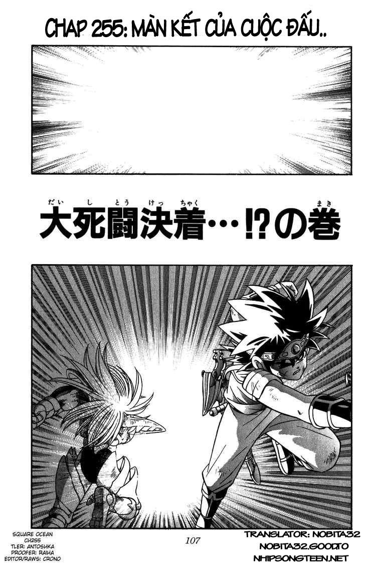 Dấu Ấn Rồng Thiêng Chapter 255 - Trang 0