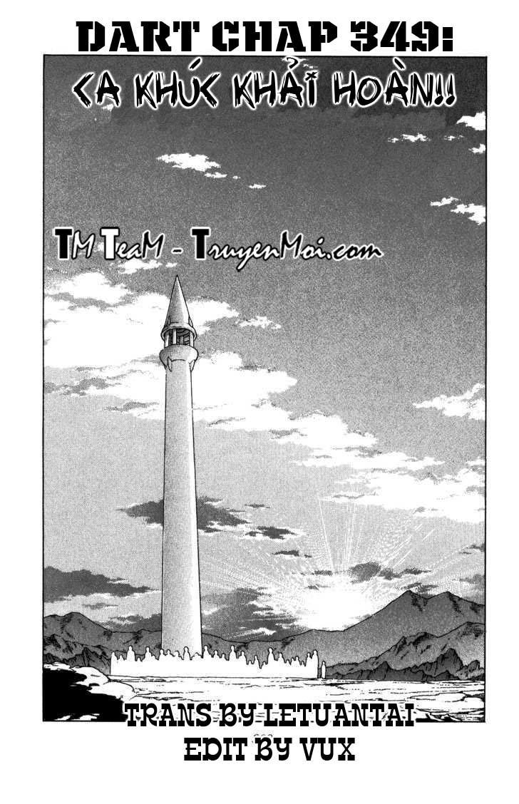 Dấu Ấn Rồng Thiêng Chapter 349 - Trang 0