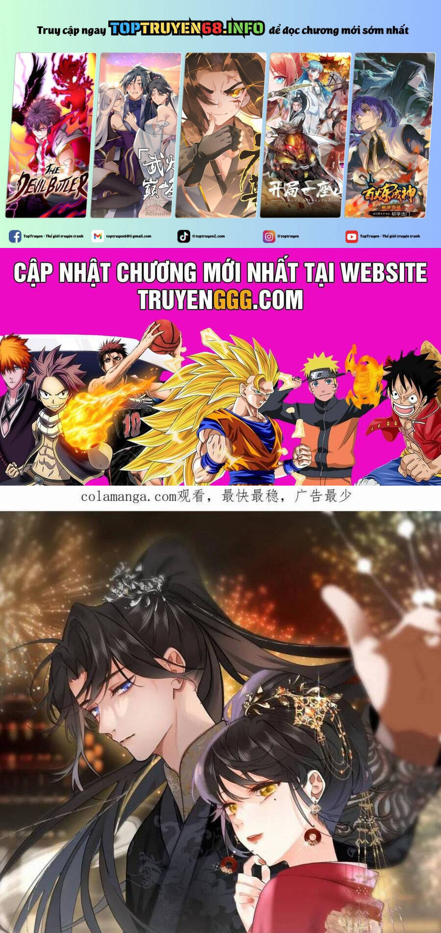 Vương Gia Hắn Luôn Nghĩ Tôi Yêu Hắn Đến Nghiện Chapter 101 - Trang 1