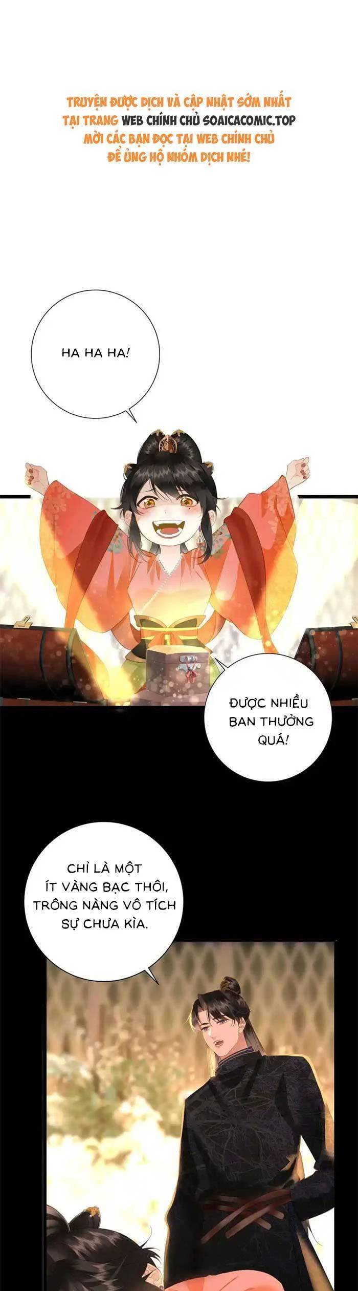 Vương Gia Hắn Luôn Nghĩ Tôi Yêu Hắn Đến Nghiện Chapter 91 - Trang 1