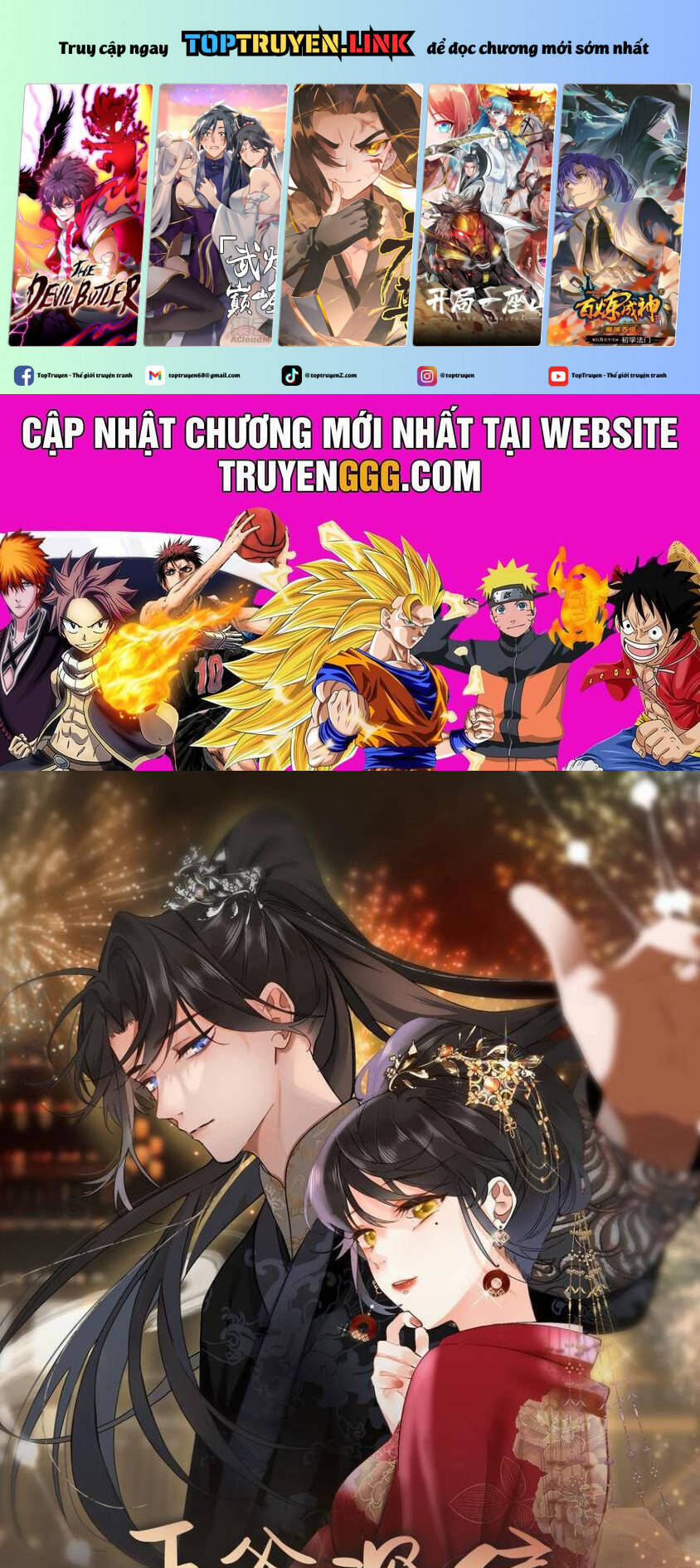 Vương Gia Hắn Luôn Nghĩ Tôi Yêu Hắn Đến Nghiện Chapter 95 - Trang 1