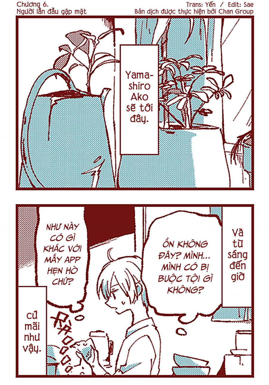 Ako Và Bambi Chapter 6 - Trang 0