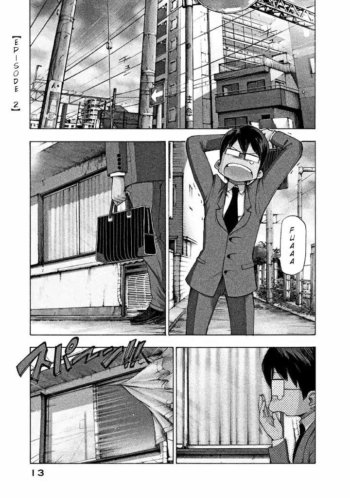 Mado Kara Madoka-Chan Chapter 2 - Trang 0