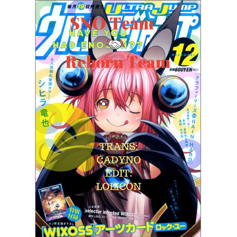 Q (Shihira Tatsuya) Chapter 16 - Trang 0