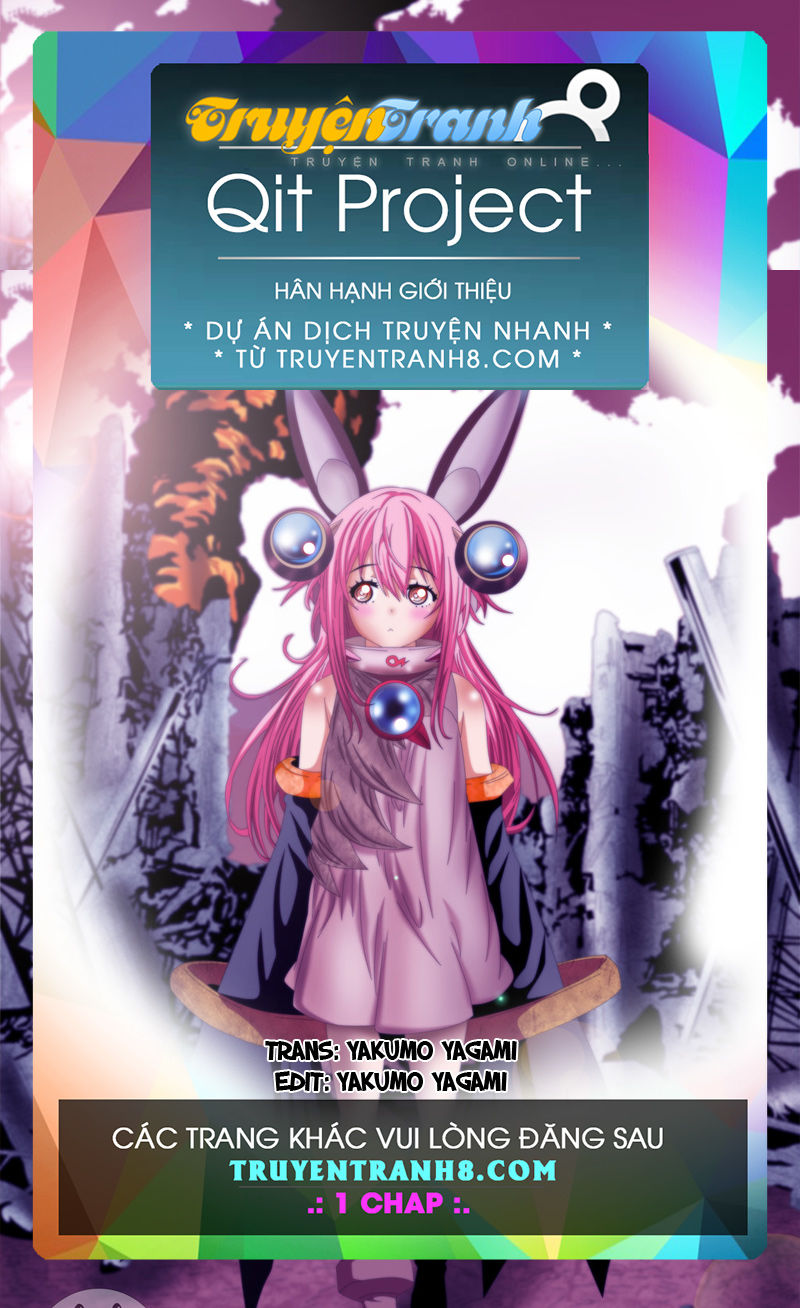 Q (Shihira Tatsuya) Chapter 15 - Trang 0
