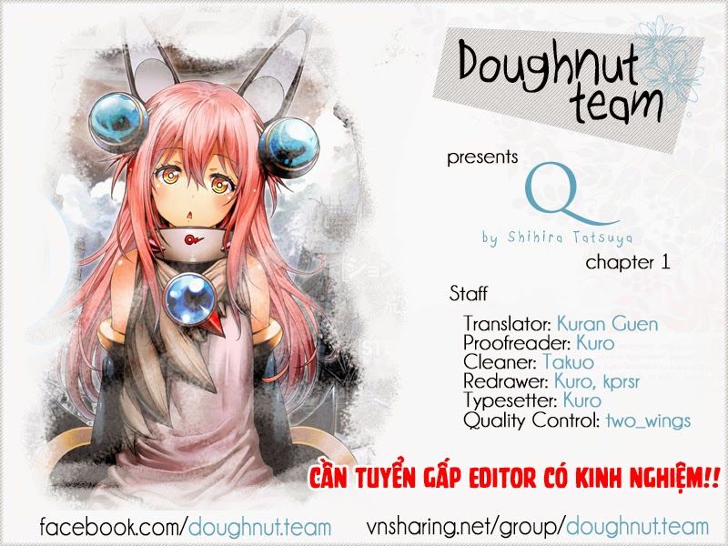 Q (Shihira Tatsuya) Chapter 1 - Trang 0