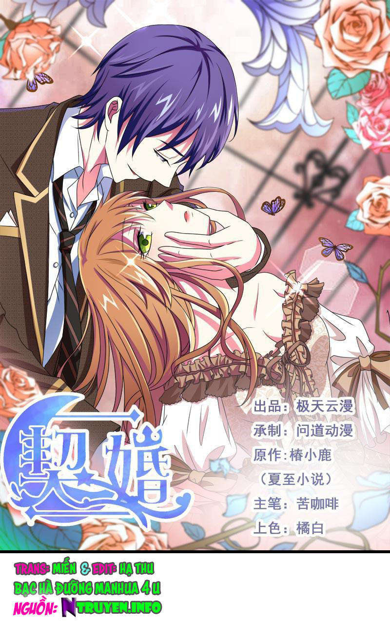 Khế Hôn Chapter 9 - Trang 0
