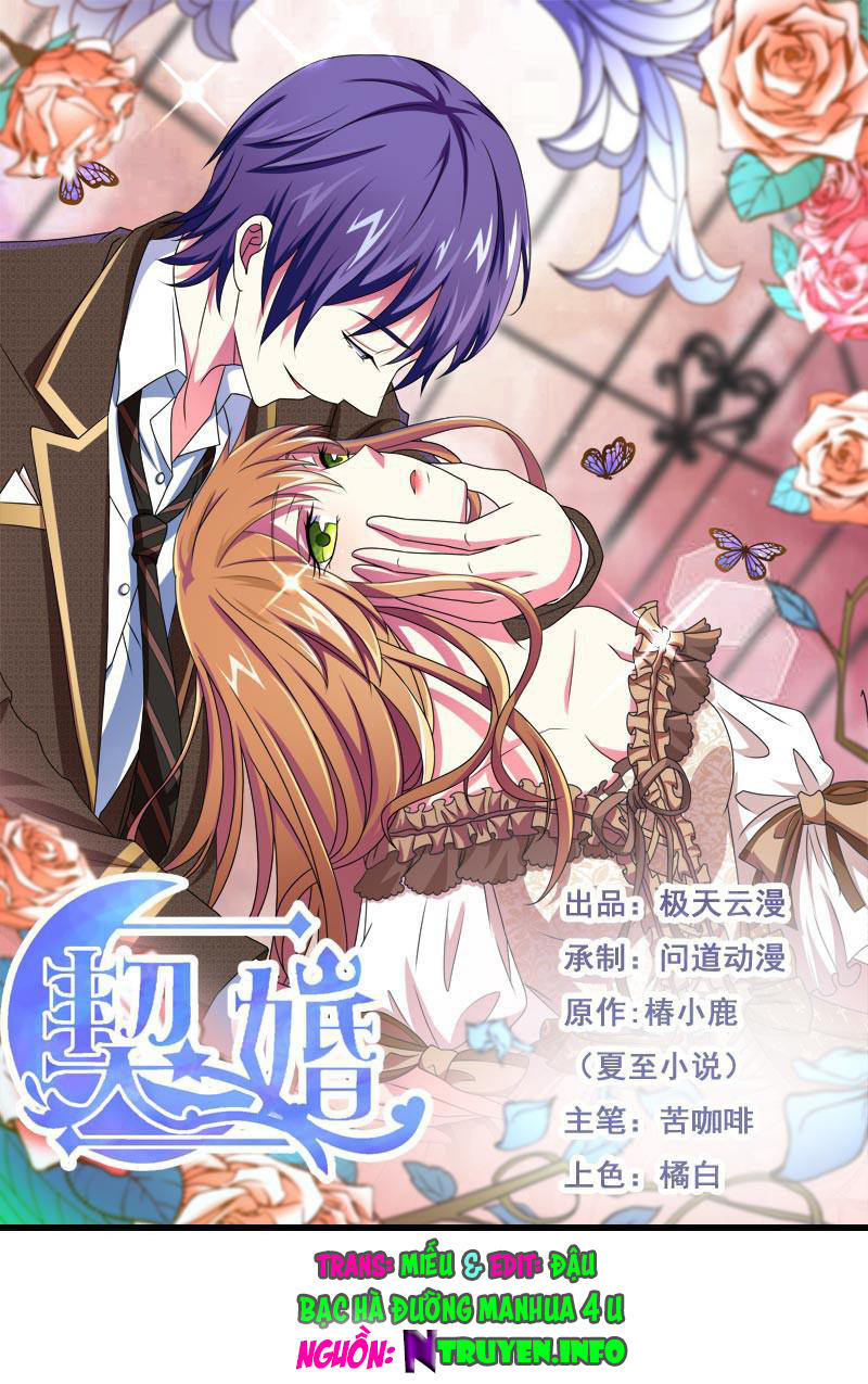 Khế Hôn Chapter 12 - Trang 0