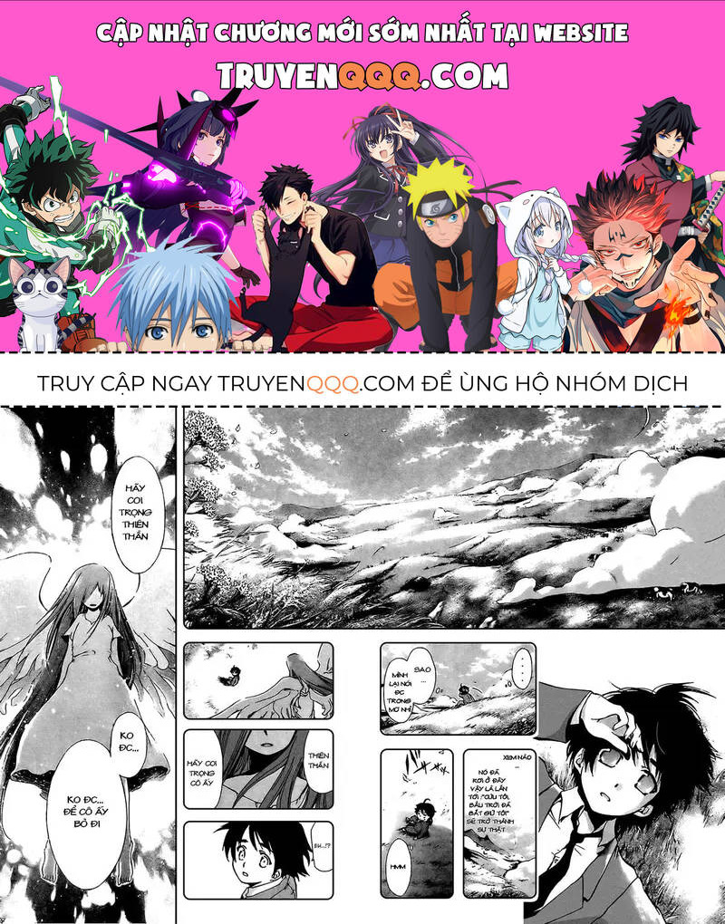 Heaven's Lost Property Chapter 2 - Trang 0