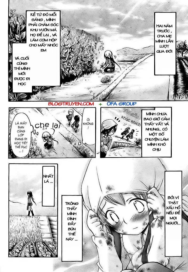 Heaven's Lost Property Chapter 37 - Trang 1