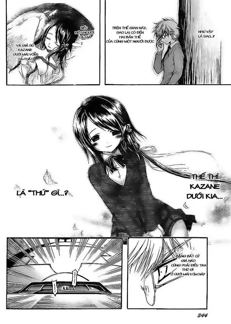 Heaven's Lost Property Chapter 38 - Trang 1