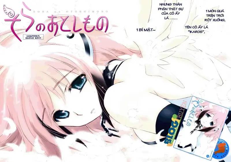 Heaven's Lost Property Chapter 7 - Trang 1
