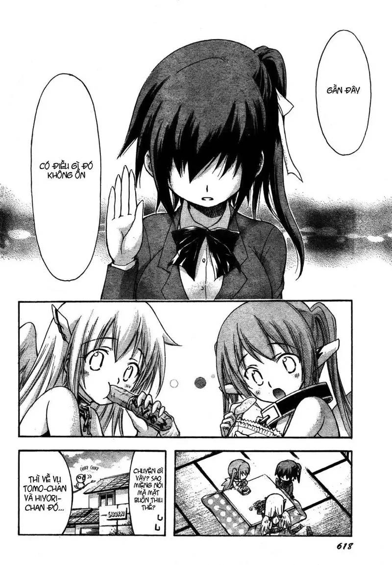 Heaven's Lost Property Chapter 36 - Trang 1
