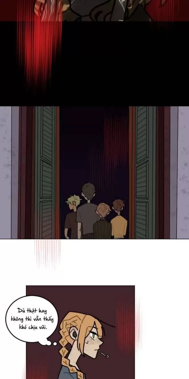 Nghĩa Trang Xe Buýt Chapter 9 - Trang 1