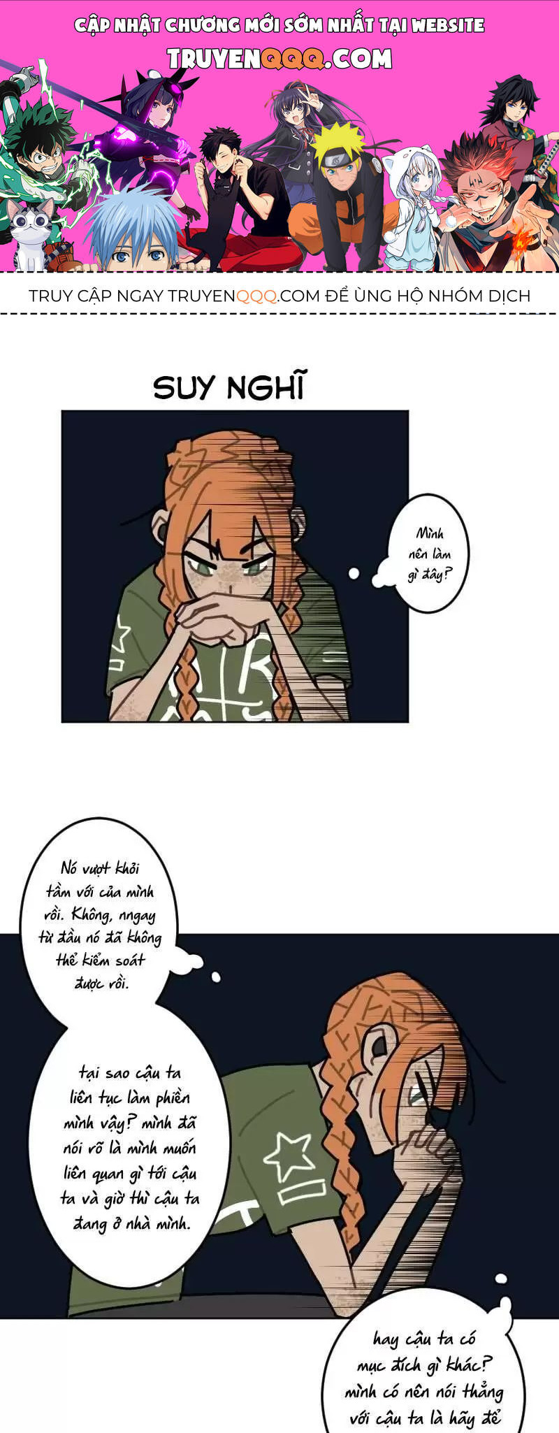 Nghĩa Trang Xe Buýt Chapter 7 - Trang 0