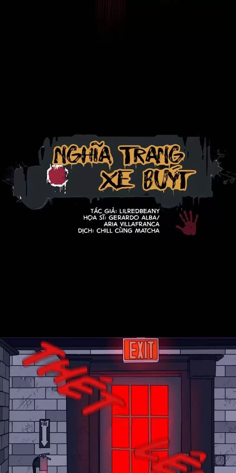 Nghĩa Trang Xe Buýt Chapter 10 - Trang 1