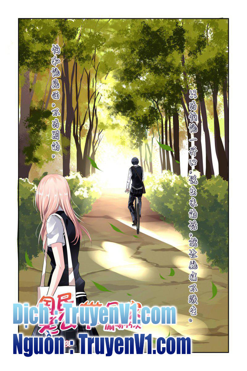 Hôn Trộm 55 Lần Chapter 5 - Trang 0