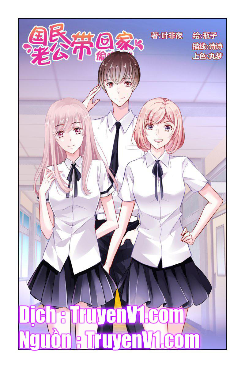 Hôn Trộm 55 Lần Chapter 8 - Trang 0