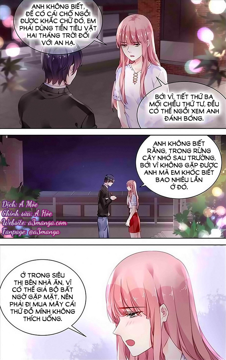 Hôn Trộm 55 Lần Chapter 182 - Trang 0