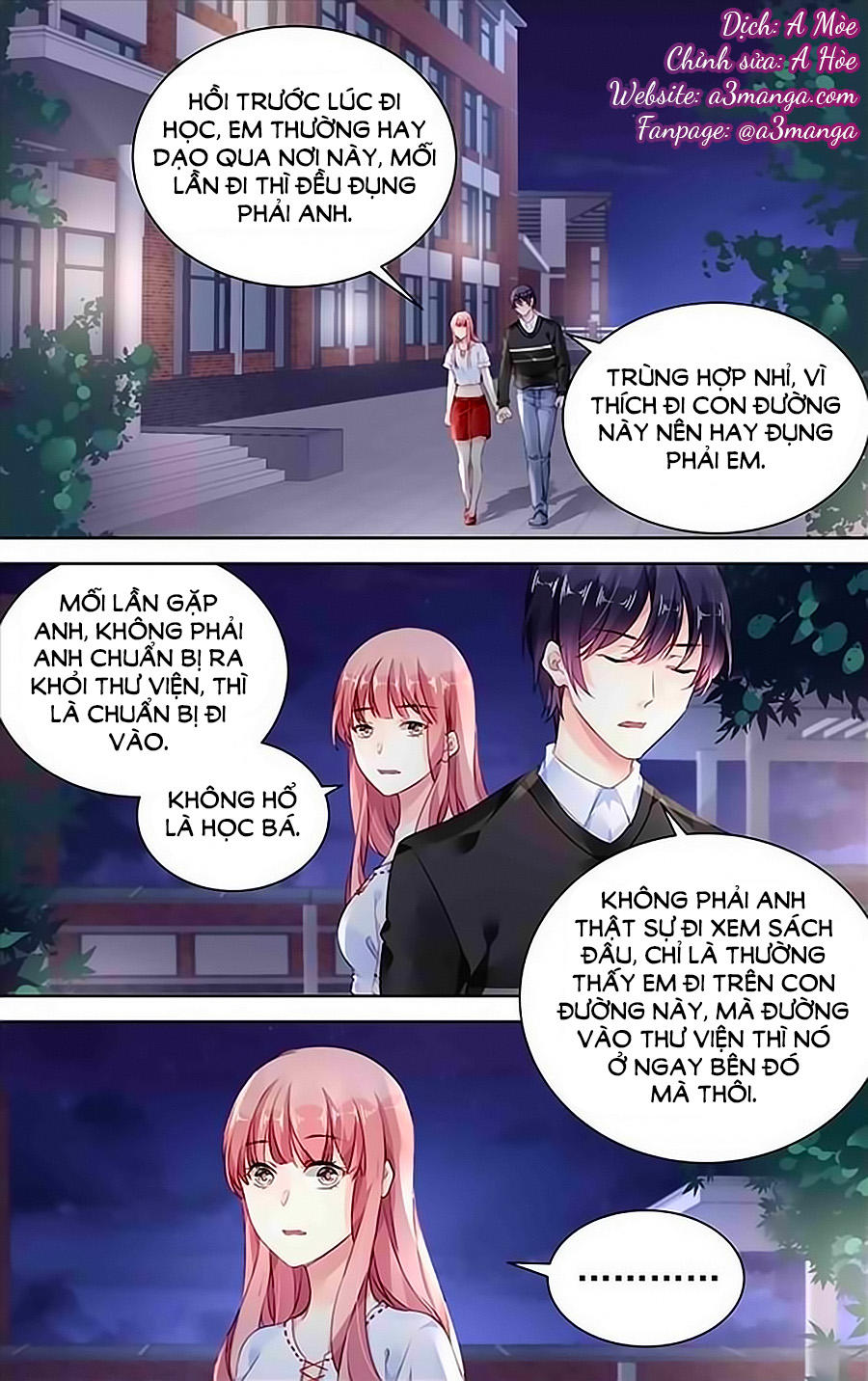Hôn Trộm 55 Lần Chapter 180 - Trang 0
