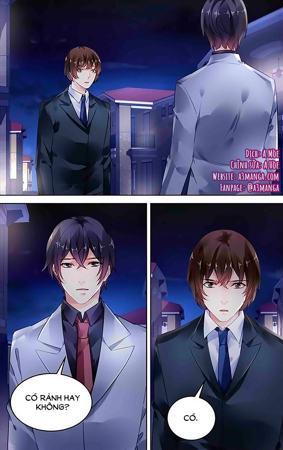 Hôn Trộm 55 Lần Chapter 178 - Trang 0