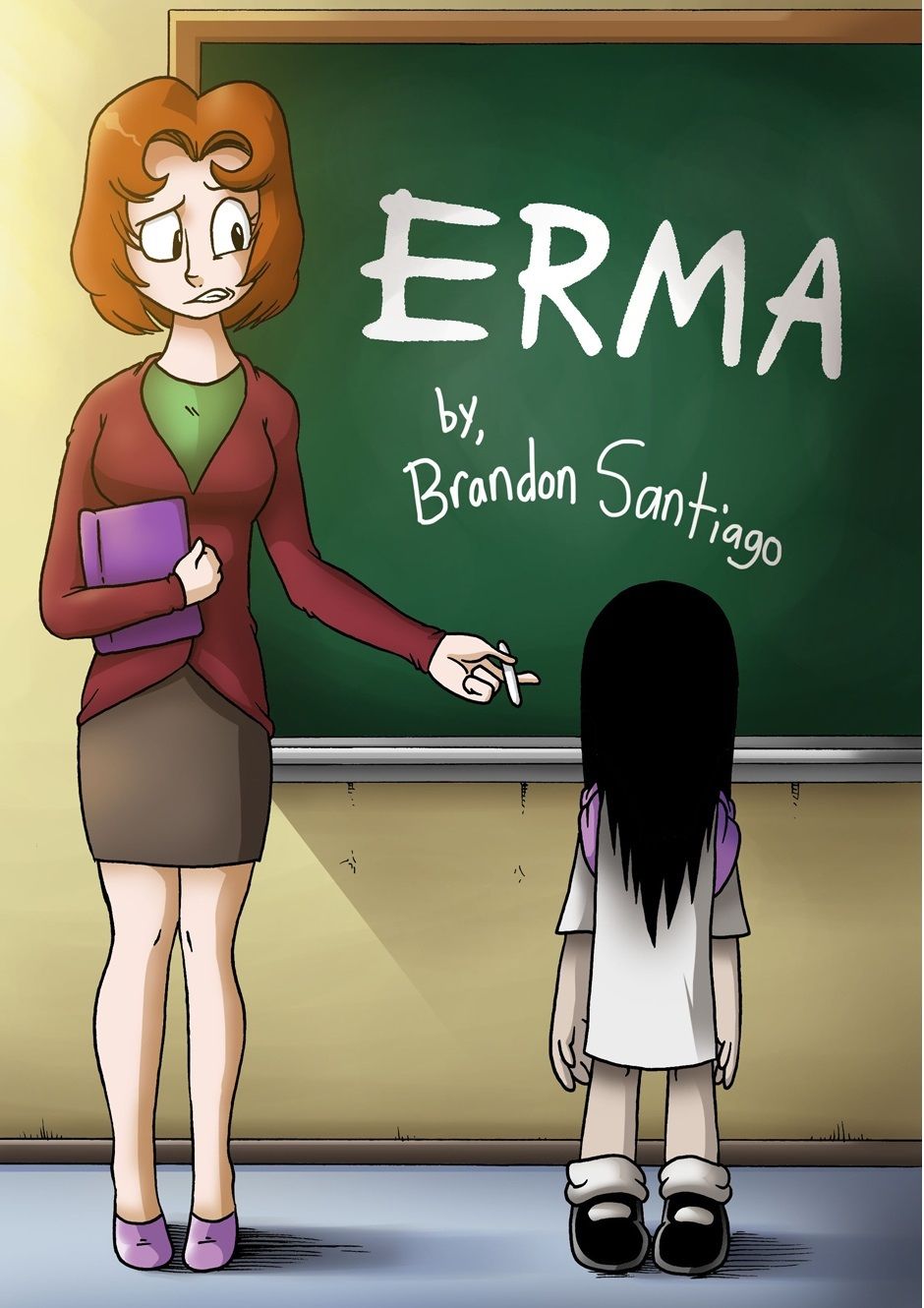 Erma Chapter 1 - Trang 0