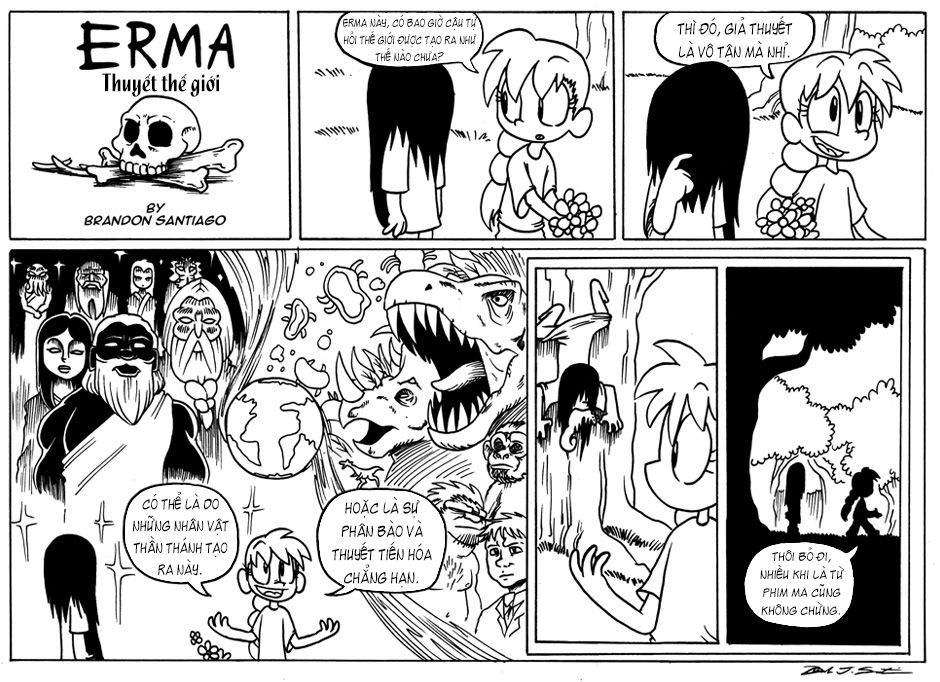 Erma Chapter 5 - Trang 0