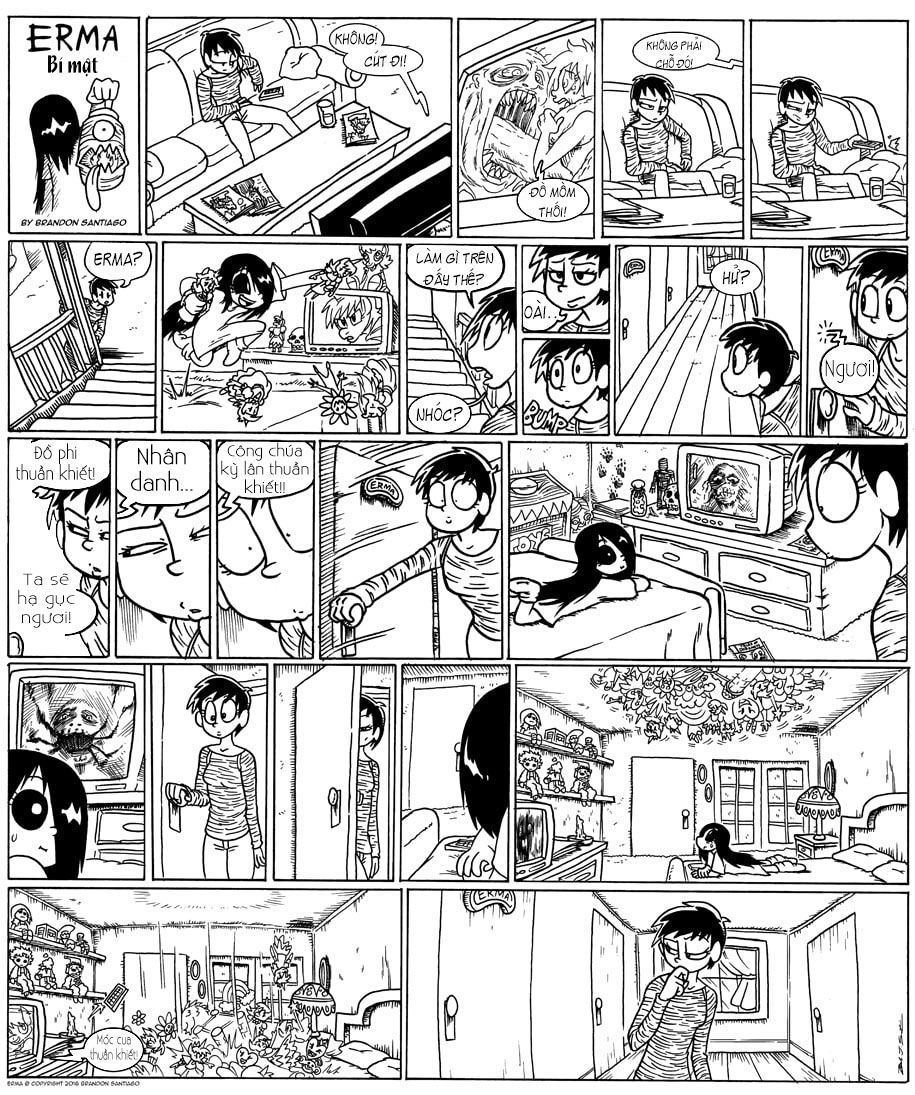 Erma Chapter 13 - Trang 0