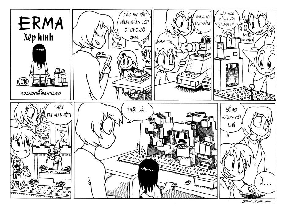 Erma Chapter 6 - Trang 0