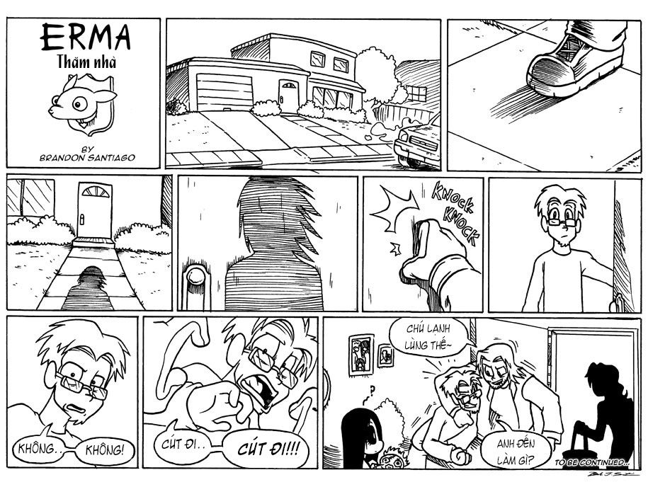 Erma Chapter 10 - Trang 0