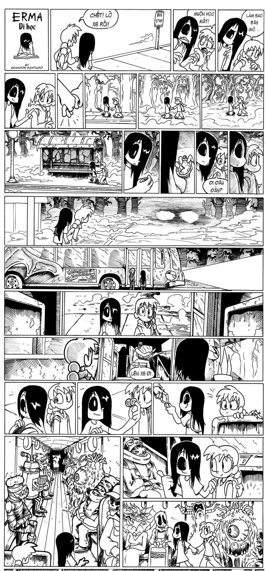 Erma Chapter 12 - Trang 0