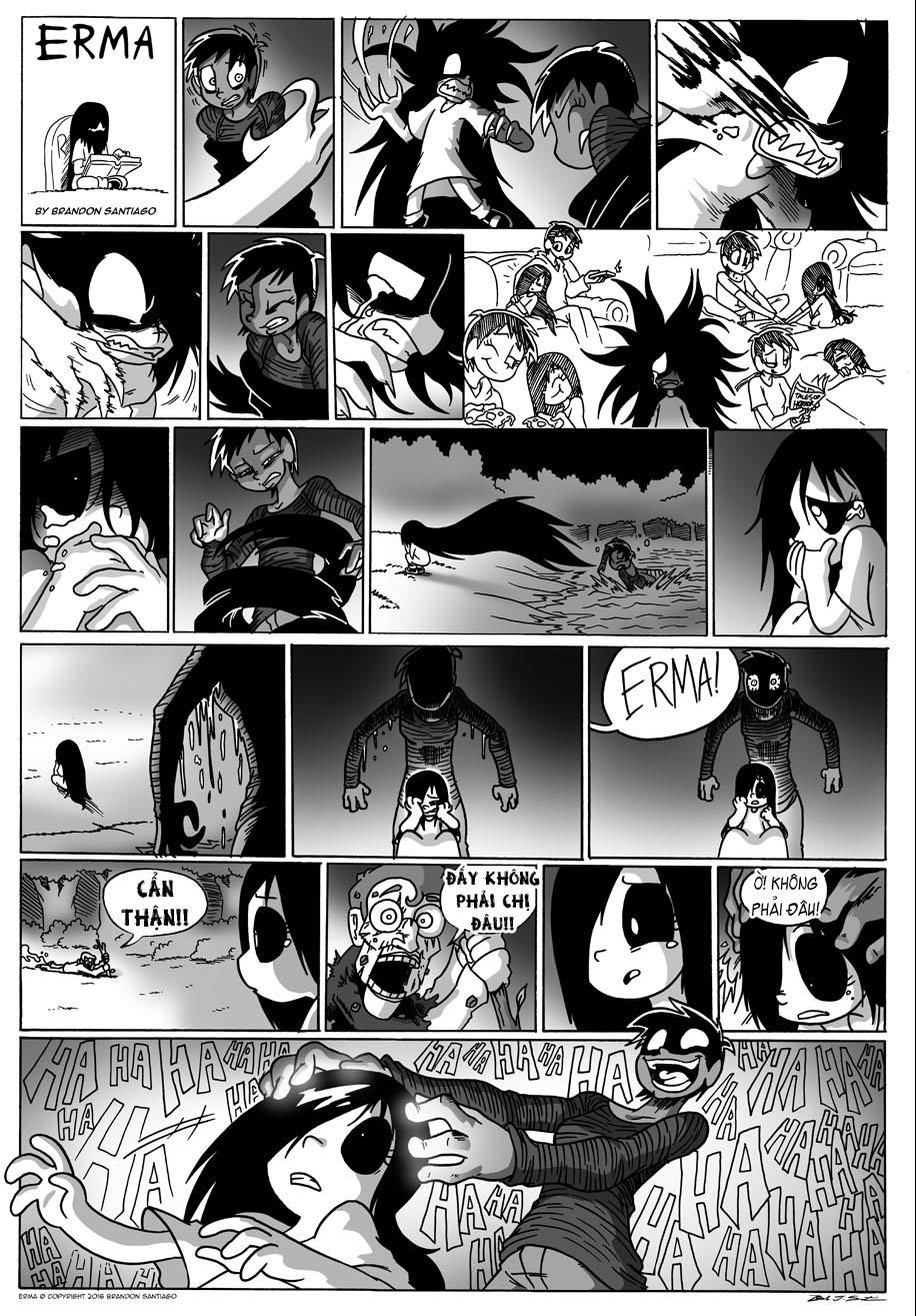 Erma Chapter 15 - Trang 0