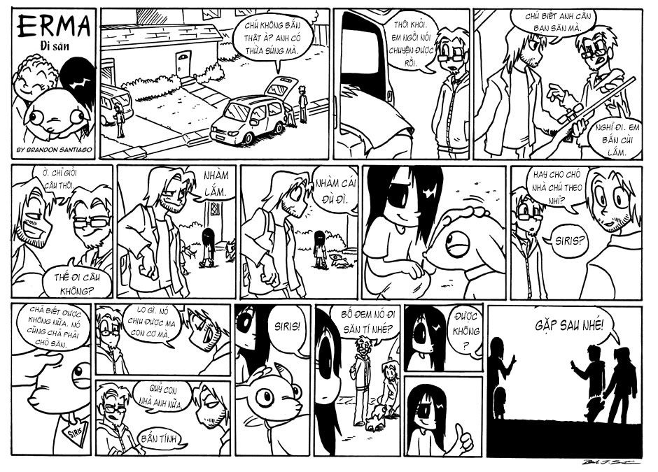 Erma Chapter 11 - Trang 0