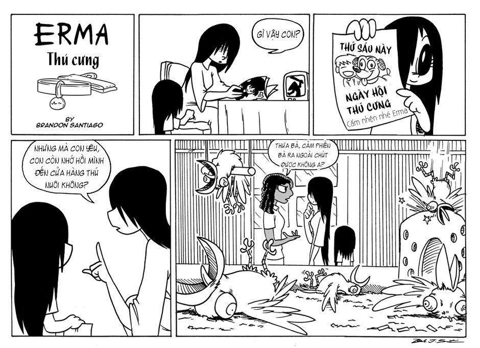 Erma Chapter 4 - Trang 0