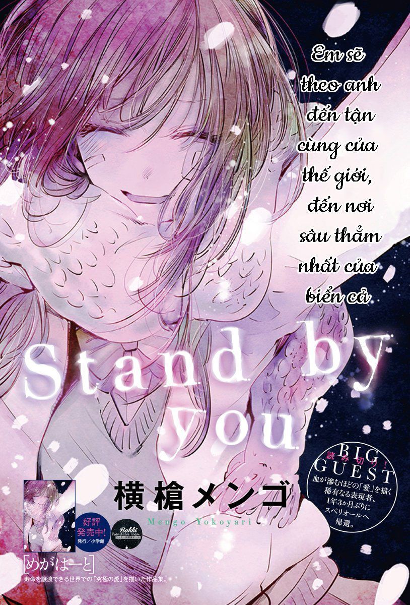 Stand By You Chapter 1 - Trang 0